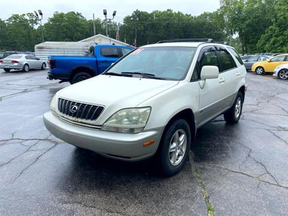 Used 2002 Lexus RX 300 4WD