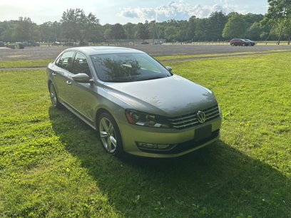 Used 2012 Volkswagen Passat TDI SEL Premium