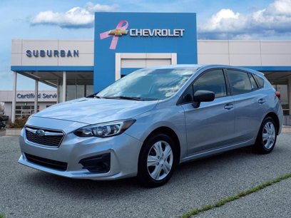 Used 2017 Subaru Impreza 2.0i