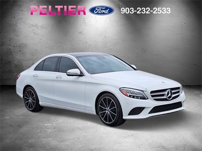 Used 2021 Mercedes-Benz C 300 Sedan