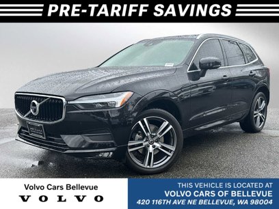 Certified 2021 Volvo XC60 T5 Momentum w/ Advanced Package