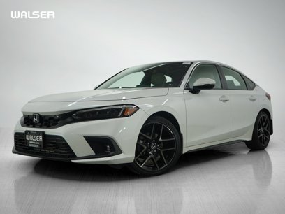 Used 2022 Honda Civic Sport Touring
