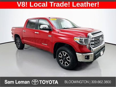 Used 2018 Toyota Tundra Limited