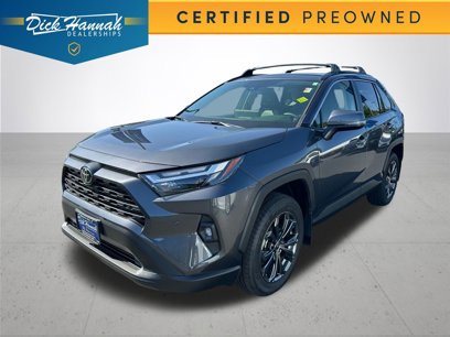 Certified 2025 Toyota RAV4 XLE Premium