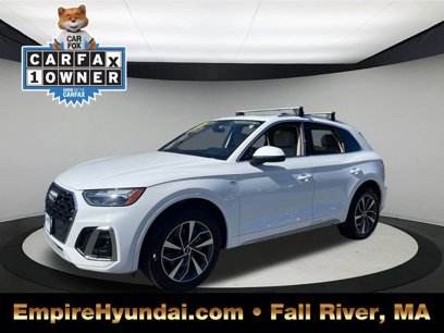 Used 2023 Audi Q5 2.0T Premium Plus
