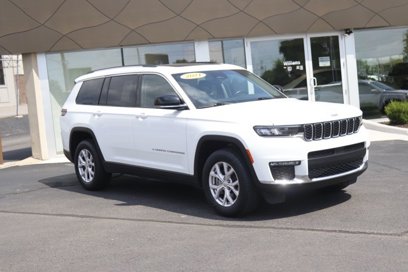 Used 2021 Jeep Grand Cherokee L Limited