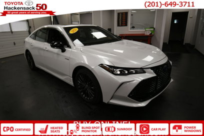 Certified 2021 Toyota Avalon XSE