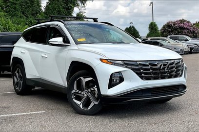 Used 2022 Hyundai Tucson Limited