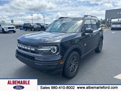 Used 2023 Ford Bronco Sport Big Bend