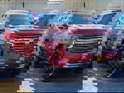 New 2024 Chevrolet Tahoe Premier w/ Advanced Technology Package