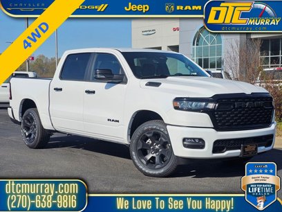 New 2025 RAM 1500 Big Horn