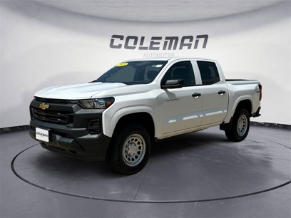 New 2025 Chevrolet Colorado W/T