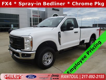 New 2024 Ford F350 XL w/ FX4 Off-Road Package