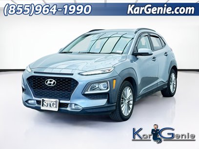 Used 2020 Hyundai Kona SEL Plus