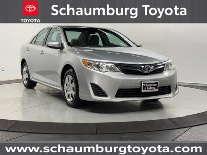 Used 2012 Toyota Camry LE