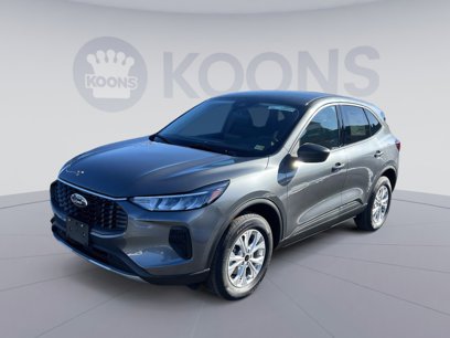 New 2025 Ford Escape Active
