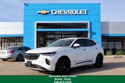 Used 2023 Buick Envision Avenir
