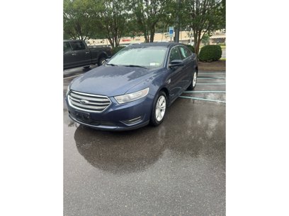 Used 2016 Ford Taurus SEL