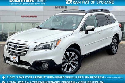 Used 2017 Subaru Outback 3.6R Limited