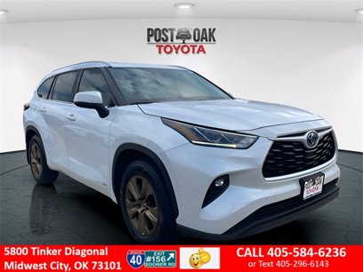 Used 2023 Toyota Highlander Bronze Edition