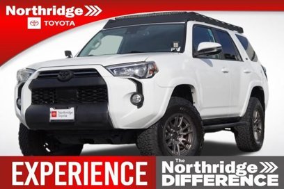 Used 2020 Toyota 4Runner SR5 Premium