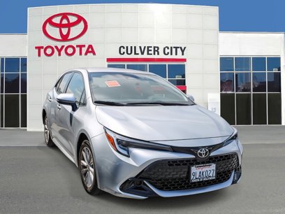 Used 2024 Toyota Corolla SE
