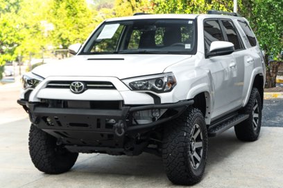 Used 2021 Toyota 4Runner TRD Off-Road