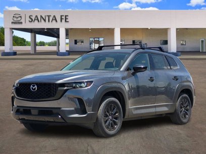 New 2025 MAZDA CX-50 AWD 2.5 Hybrid w/ Weather Package