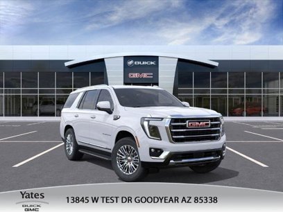 New 2025 GMC Yukon Elevation