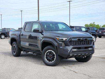 New 2025 Toyota Tacoma TRD Off-Road