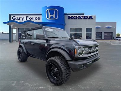 Used 2021 Ford Bronco Big Bend