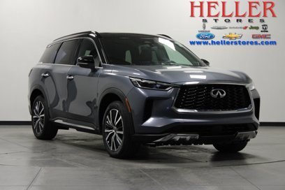 Used 2022 INFINITI QX60 Autograph