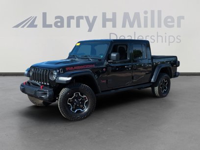 Certified 2020 Jeep Gladiator Rubicon