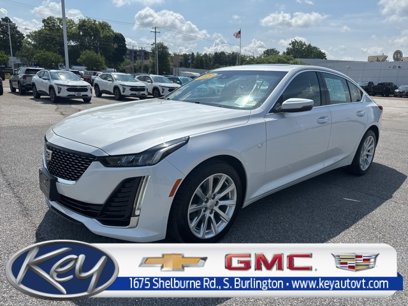 Used 2020 Cadillac CT5 Luxury w/ Sun And Sound Package