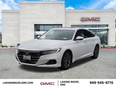 Used 2022 Honda Accord EX-L