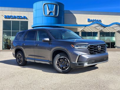 New 2025 Honda Pilot EX-L