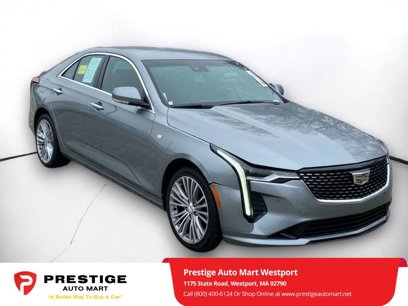 Used 2023 Cadillac CT4 Premium Luxury w/ Climate Package
