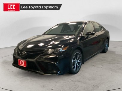 Used 2024 Toyota Camry SE