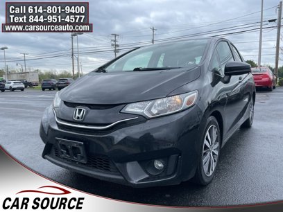 Used 2015 Honda Fit EX