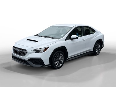 Certified 2022 Subaru WRX