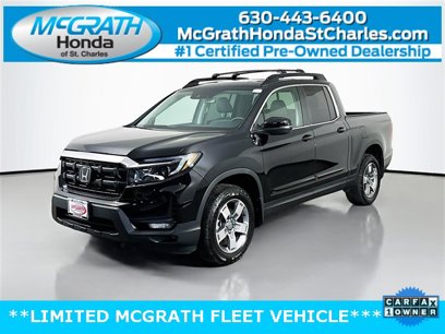 Certified 2025 Honda Ridgeline RTL