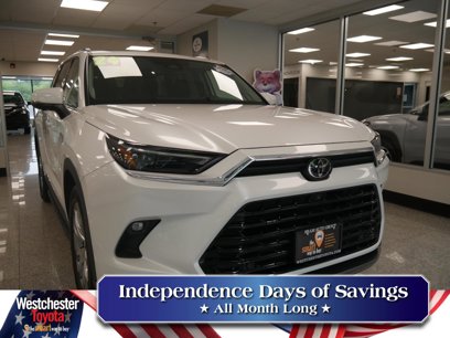 Used 2024 Toyota Grand Highlander Limited