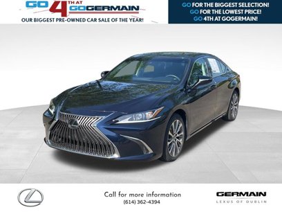 Certified 2019 Lexus ES 350