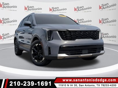 Used 2024 Kia Sorento S