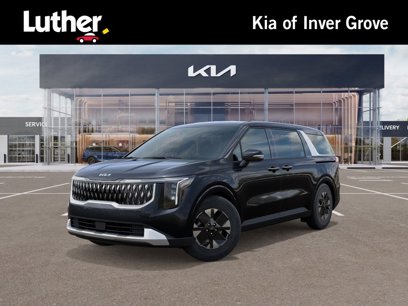 New 2026 Kia Carnival LXS