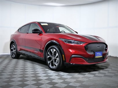 Certified 2022 Ford Mustang Mach-E Premium