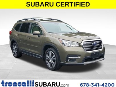 Certified 2022 Subaru Ascent Limited w/ Technology Package