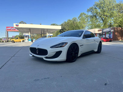 Used 2014 Maserati GranTurismo MC