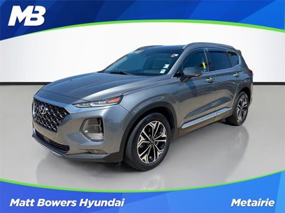 Used 2019 Hyundai Santa Fe FWD