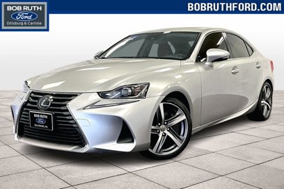 Used 2019 Lexus IS 300 AWD